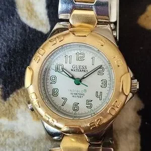 Guess | Accessories | Guess Waterpro Womens Stainless Steel  display picture 2